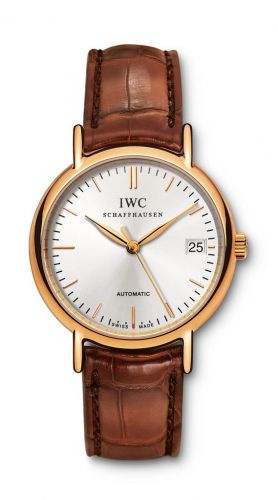 Portofino Midsize Rose Gold / Silver