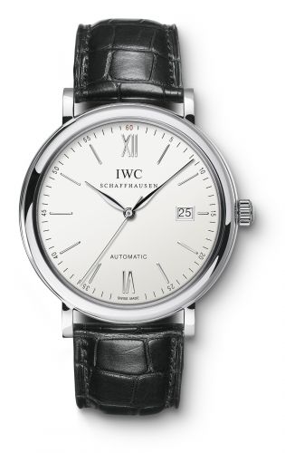 Portofino Automatic Stainless Steel / Silver