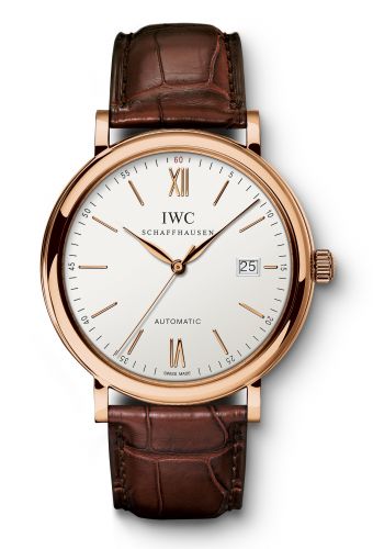 Portofino Automatic Red Gold / Silver