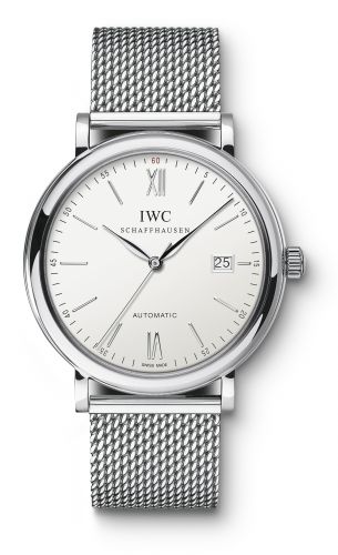 Portofino Automatic Stainless Steel / Silver / Milanese