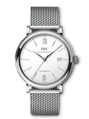 Portofino Automatic Stainless Steel / Silver / Long Milanese