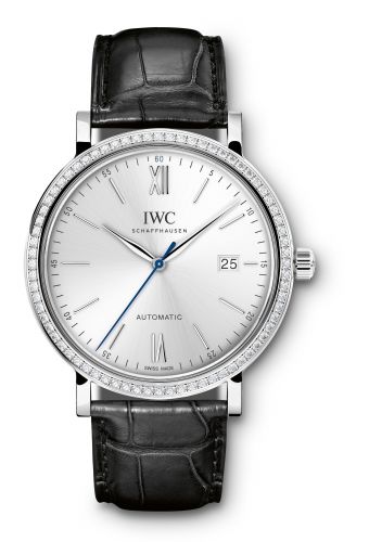 Portofino Automatic White Gold / Silver / Diamond