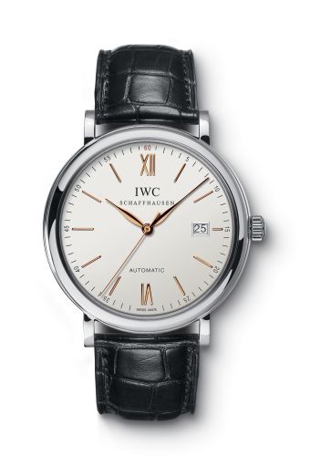 Portofino Automatic Stainless Steel / Silver