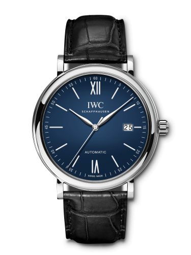 Portofino Automatic 150 Years Stainless Steel / Blue