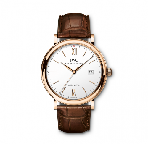 Portofino Automatic Red Gold / Silver / Chinese New Year