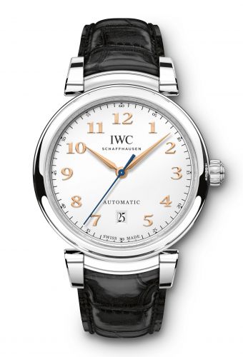 Da Vinci 40 Stainless Steel / Silver