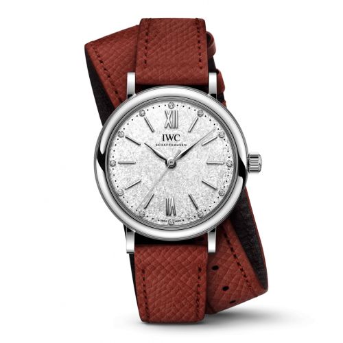 Portofino 34 Stainless Steel / Comme Moi