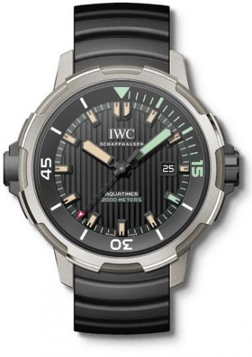 Aquatimer Automatic 2000 Titanium / Cronotempvs