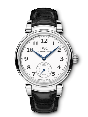Da Vinci Automatic Edition 150 Years Stainless Steel / White