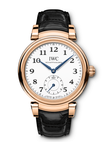 Da Vinci Automatic Edition 150 Years Red Gold / White