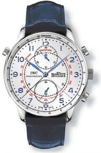 Portuguese Chrono-Rattrapante Barozzi