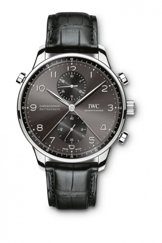 Portugieser Chrono-Rattrapante Boutique Paris
