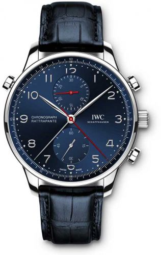 Portuguese Chrono-Rattrapante Boutique Munich