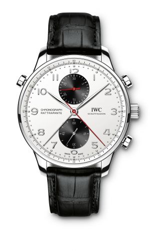 Portuguese Chrono-Rattrapante Boutique Toronto