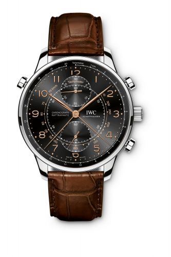 Portuguese Chrono-Rattrapante Boutique Geneve