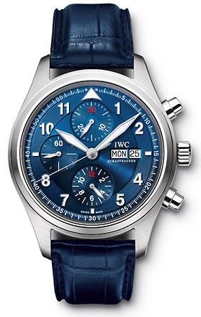 Pilot's Watch Spitfire Chronograph Laureus