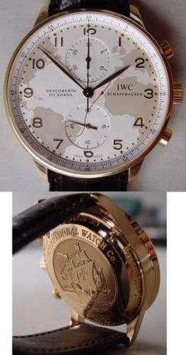 Portuguese Chrono-Automatic Descoberta do Brasil