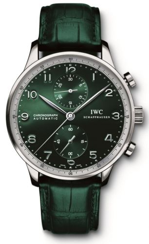 Portuguese Chrono-Automatic Boris Becker