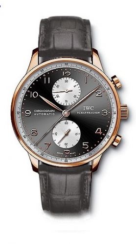 Portuguese Chrono-Automatic Jackie Chan