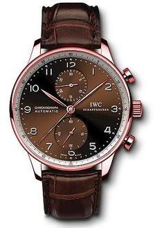 Portuguese Chrono-Automatic Rose Gold / Galli