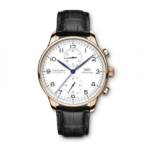 Portugieser Chronograph 