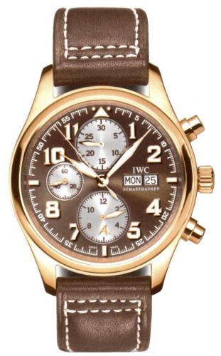 Pilot's Watch Chronograph Antoine de Saint Exupéry Rose Gold