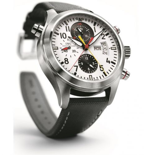 Pilot's Watch Spitfire Double Chronograph DFB