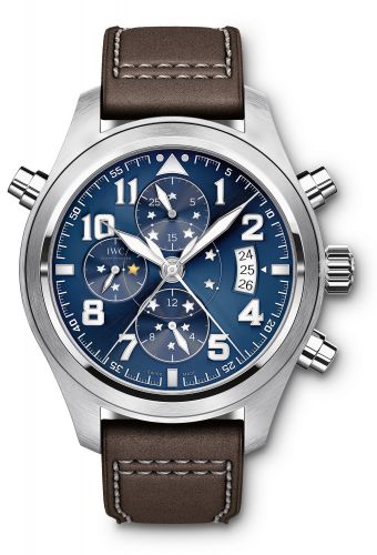 Pilot's Watch Double Chronograph Le Petit Prince