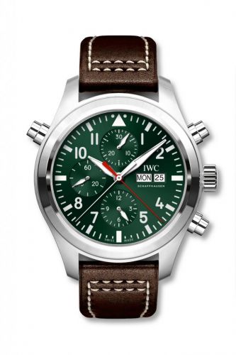 Pilot's Watch Double Chronograph Latin America
