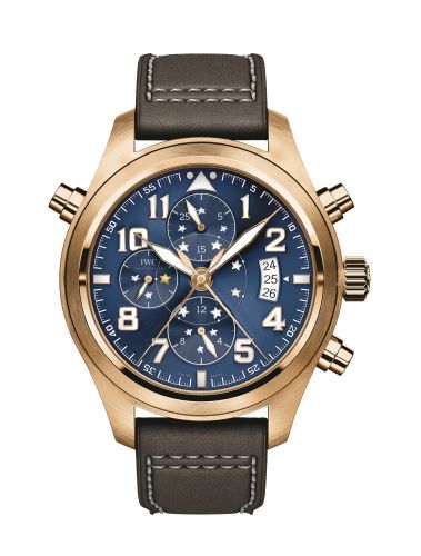 Pilot's Watch Double Chronograph Le Petit Prince Sothebys