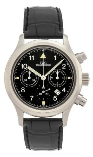 Pilot's Watch Chronograph Mechaquartz