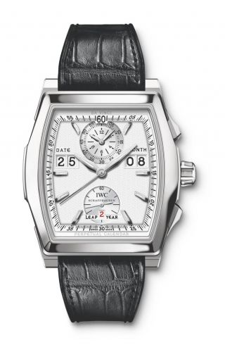 Da Vinci Perpetual Calendar Digital Date-Month Platinum