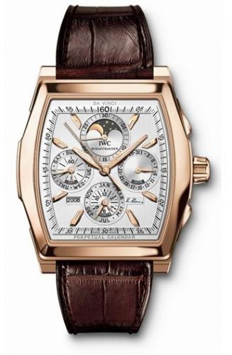 Da Vinci Perpetual Edition Kurt Klaus Rose Gold