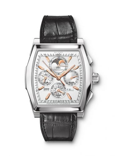 Da Vinci Perpetual Edition Kurt Klaus Stainless Steel