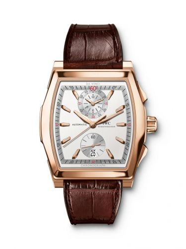 Da Vinci Chronograph Rose Gold