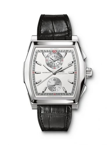 Da Vinci Chronograph Platinum