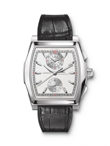 Da Vinci Chronograph Platinum