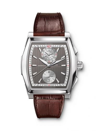 Da Vinci Chronograph White Gold