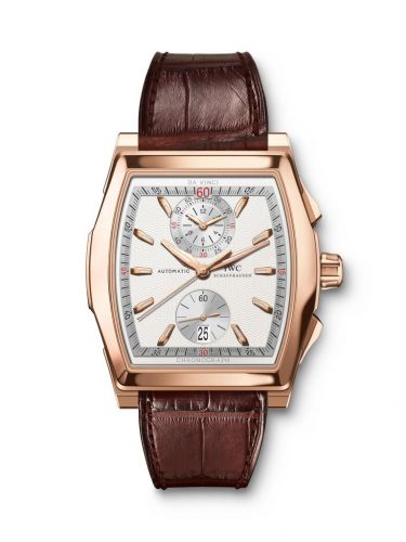 Da Vinci Chronograph Rose Gold