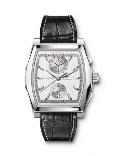 Da Vinci Chronograph Platinum