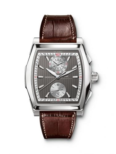 Da Vinci Chronograph White Gold