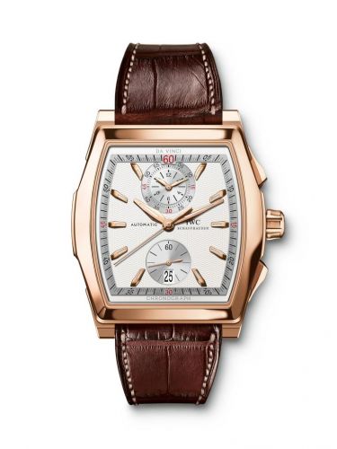 Da Vinci Chronograph Rose Gold