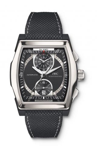 Da Vinci Chronograph Ceramic