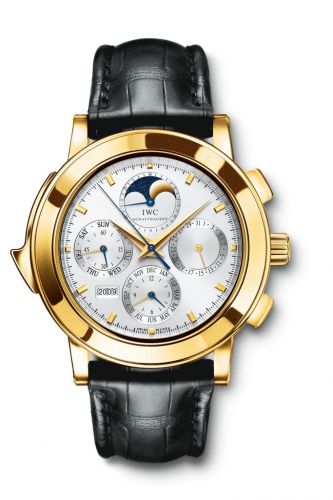 Grande Complication 3770 Yellow Gold / Silver / English