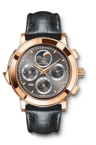 Grande Complication 3770 Rose Gold / Ardoise / English