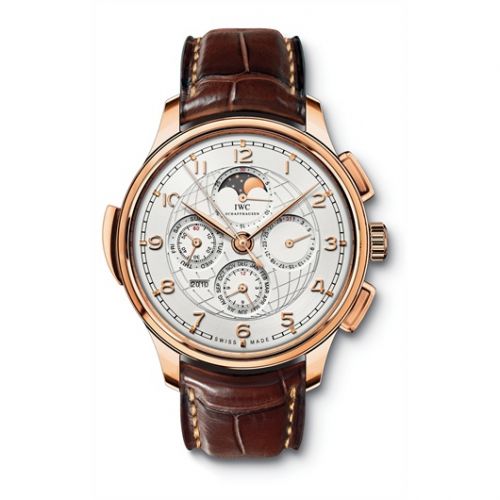 Portugieser Grande Complication Red Gold