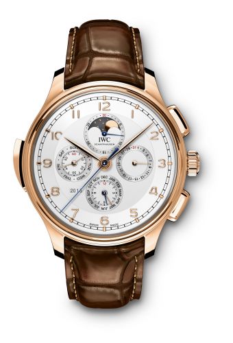 Portugieser Grande Complication Red Gold