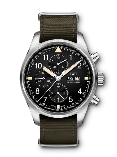Pilot's Watch Chronograph Tribute to 3706