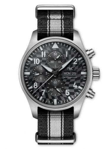 Pilot's Watch Chronograph IWC X HOT WHEELS RACING WORKS