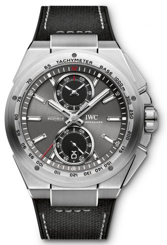 Ingenieur Chronograph Racer Ardoise / Strap